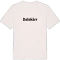 Dalskärr fetstil t-shirt