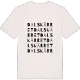 Dalskärret ordlek t-shirt
