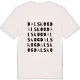 Dalskog ordlek t-shirt