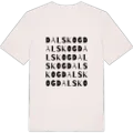 Dalskog ordlek t-shirt