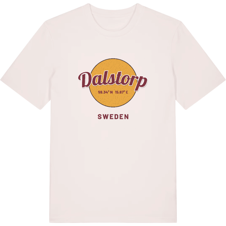 Dalstorp cirkel t-shirt – t-shirt från PinShirt