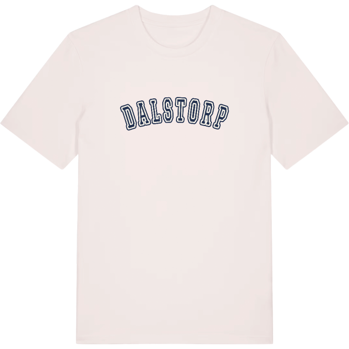 Dalstorp college t-shirt – t-shirt från PinShirt