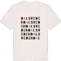Dalsveden ordlek t-shirt