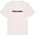Dalsveden fetstil t-shirt