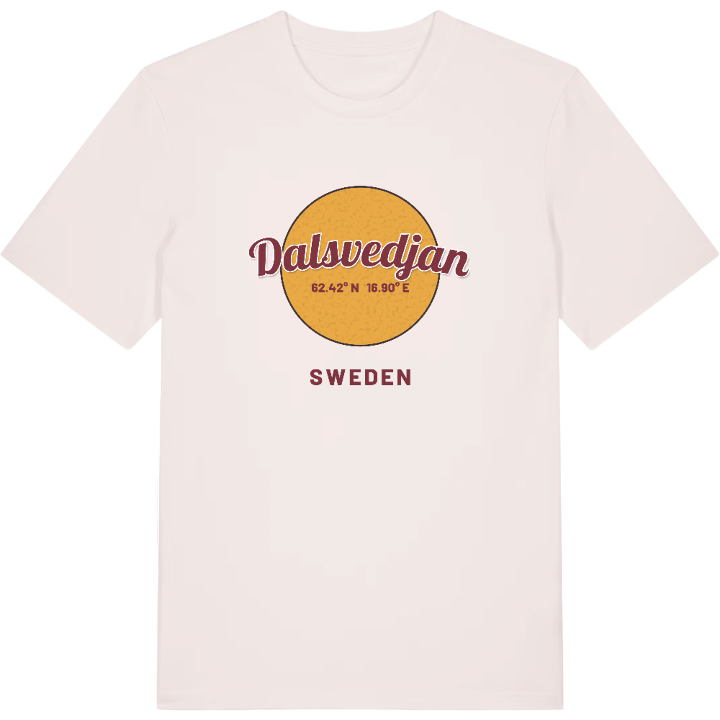 Dalsvedjan cirkel t-shirt – t-shirt från PinShirt