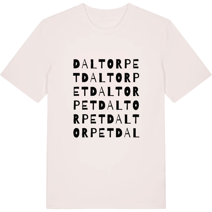 Daltorpet ordlek t-shirt – t-shirt från PinShirt
