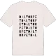 Daltorpet ordlek t-shirt