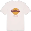 Dalvík cirkel t-shirt