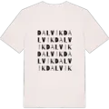 Dalvik ordlek t-shirt