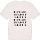 Dalvik ordlek t-shirt