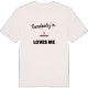 Någon i Dammarna älskar mig t-shirt
