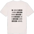 Dammborg ordlek t-shirt