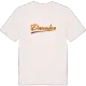 Dammbro baseball t-shirt