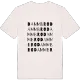 Dammbro ordlek t-shirt