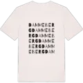 Dammeberg ordlek t-shirt