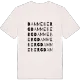 Dammeberg ordlek t-shirt