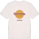 Dammen cirkel t-shirt