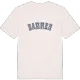 Dammen college t-shirt