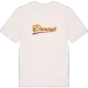 Dammet baseball t-shirt