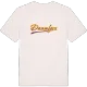 Dammfors baseball t-shirt