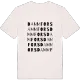 Dammfors ordlek t-shirt