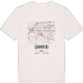 Dammfri karta t-shirt
