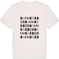Dammgården ordlek t-shirt