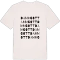 Dammgott ordlek t-shirt
