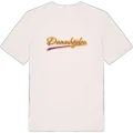 Dammhöjden baseball t-shirt