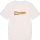 Dammhöjden baseball t-shirt