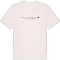 Dammhöjden hjärta t-shirt