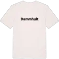 Dammhult fetstil t-shirt