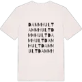 Dammhult ordlek t-shirt