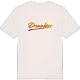 Dammkärr baseball t-shirt