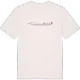 Dammkärr hjärta t-shirt