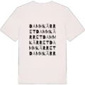Dammkärret ordlek t-shirt