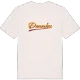 Dammkas baseball t-shirt