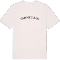Dammkullen böjd t-shirt