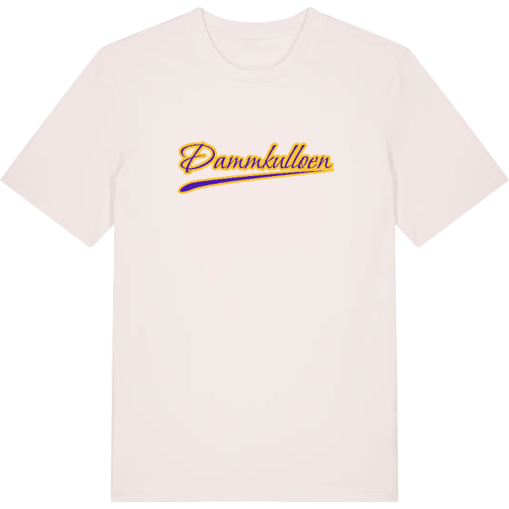 Dammkulloen baseball t-shirt – t-shirt från PinShirt
