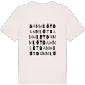 Dammlöt ordlek t-shirt