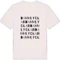 Dammlyckan ordlek t-shirt