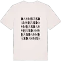 Dammnäs ordlek t-shirt