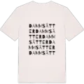 Dammsätter ordlek t-shirt