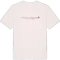 Dammshöjden hjärta t-shirt