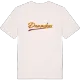 Dammshus baseball t-shirt