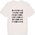 Dammshus ordlek t-shirt