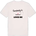 Någon i Dammsjötorpet älskar mig t-shirt