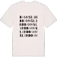 Dammslund ordlek t-shirt