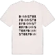 Dammstorp ordlek t-shirt