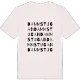 Dammstugan ordlek t-shirt